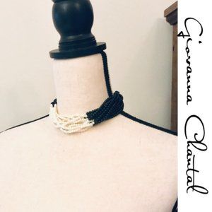 BoHo Convertible Handmade Beaded Necklace/Bracelet